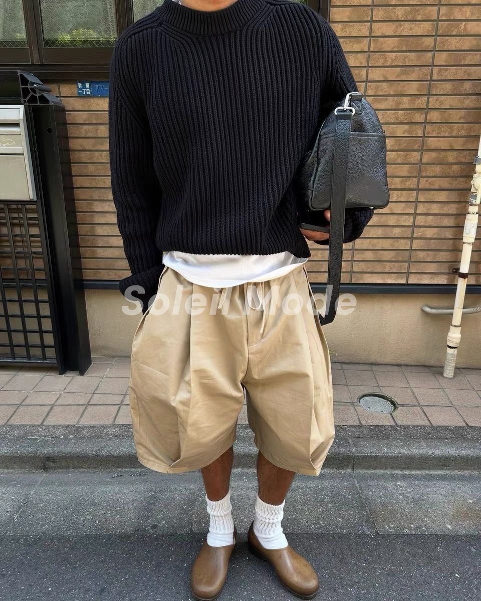 6crayonハーフパンツ ストリートシック バギーショーツ　XL 6crayonハーフパンツ ストリートシック バギーショーツ - メルカリ
