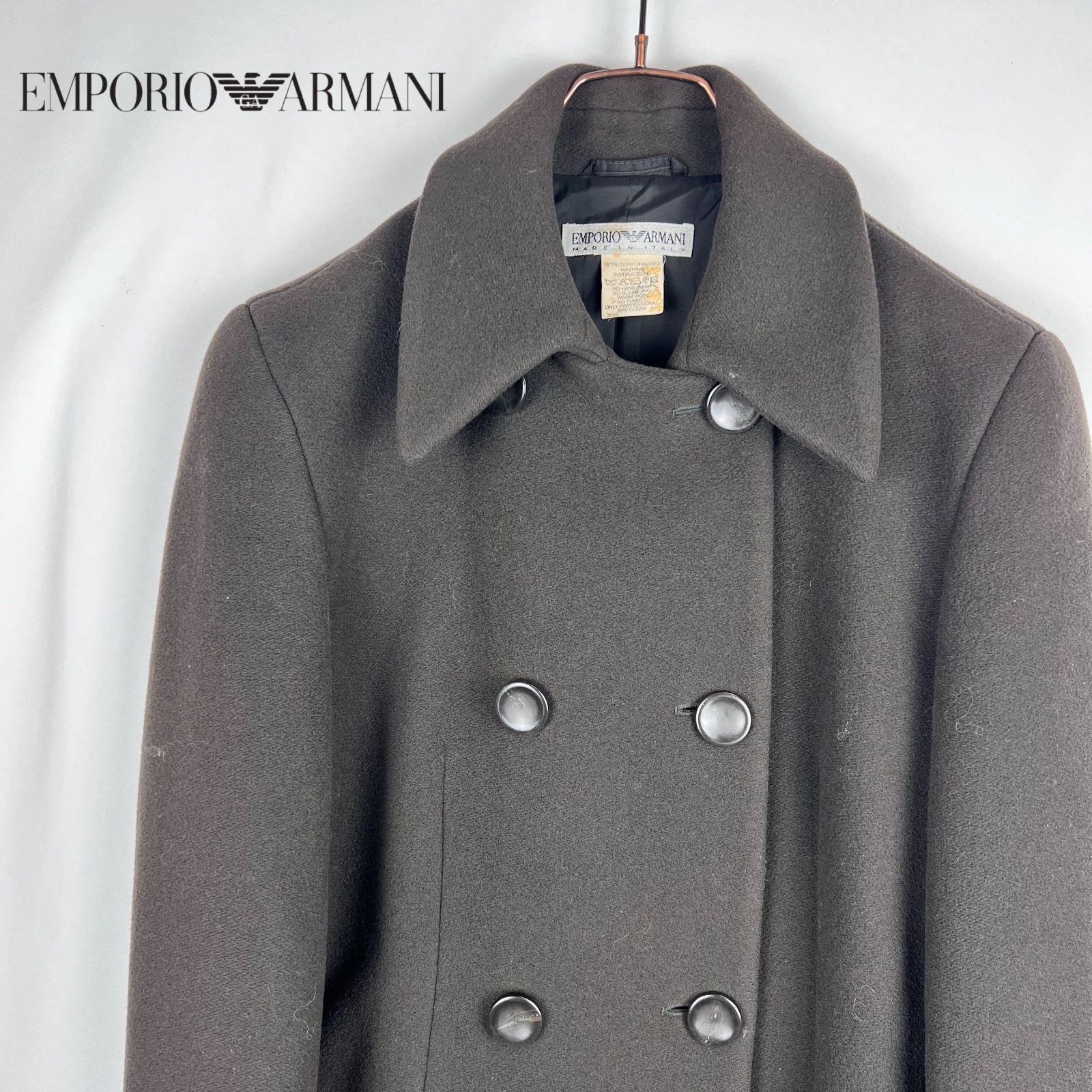 Emporio Armani 紳士ジャケット【A82】