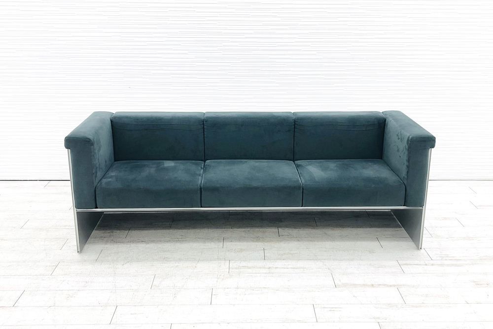 カッシーナ イクスシー エアフレーム 中古 Cassina IXC. ソファー 3人用ソファー 中古オフィス家具 1920/650/670  【A000003170】 - メルカリ