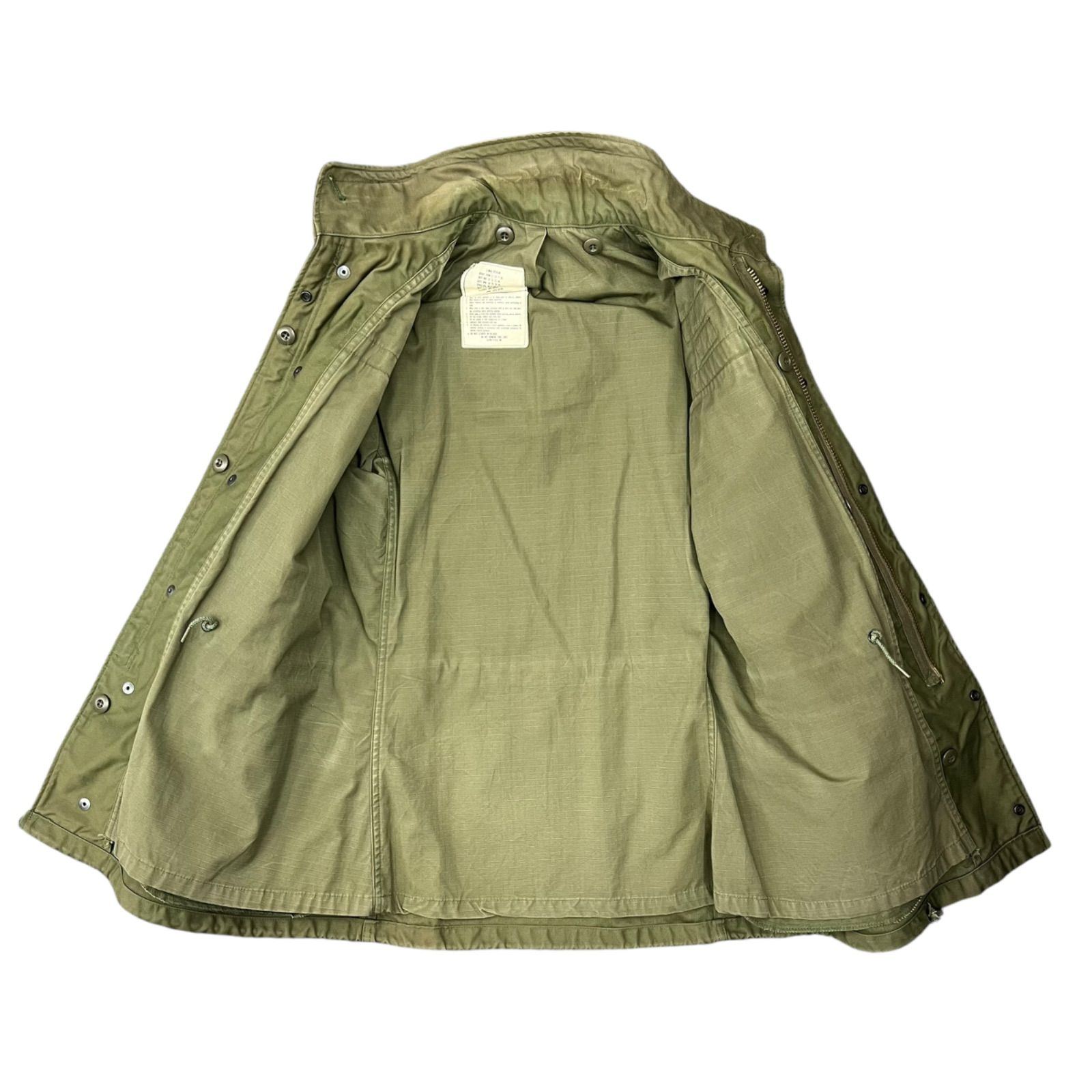 M65 フィールドジャケット