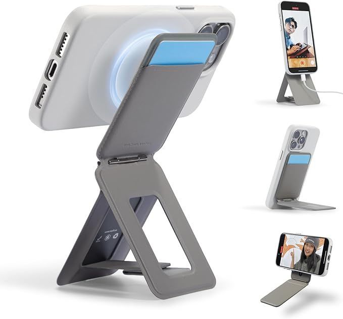 MOFT 8in1 2点セット モフト スマホスタンド 8-in-1多機能スタンド カードケース