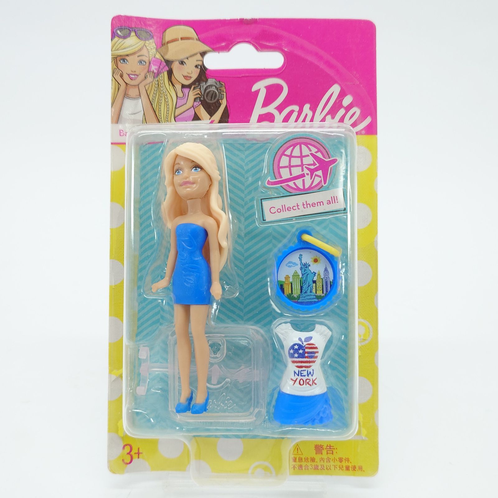 Barbie NY バービー ニューヨーク バービー 1998年 ウィンター