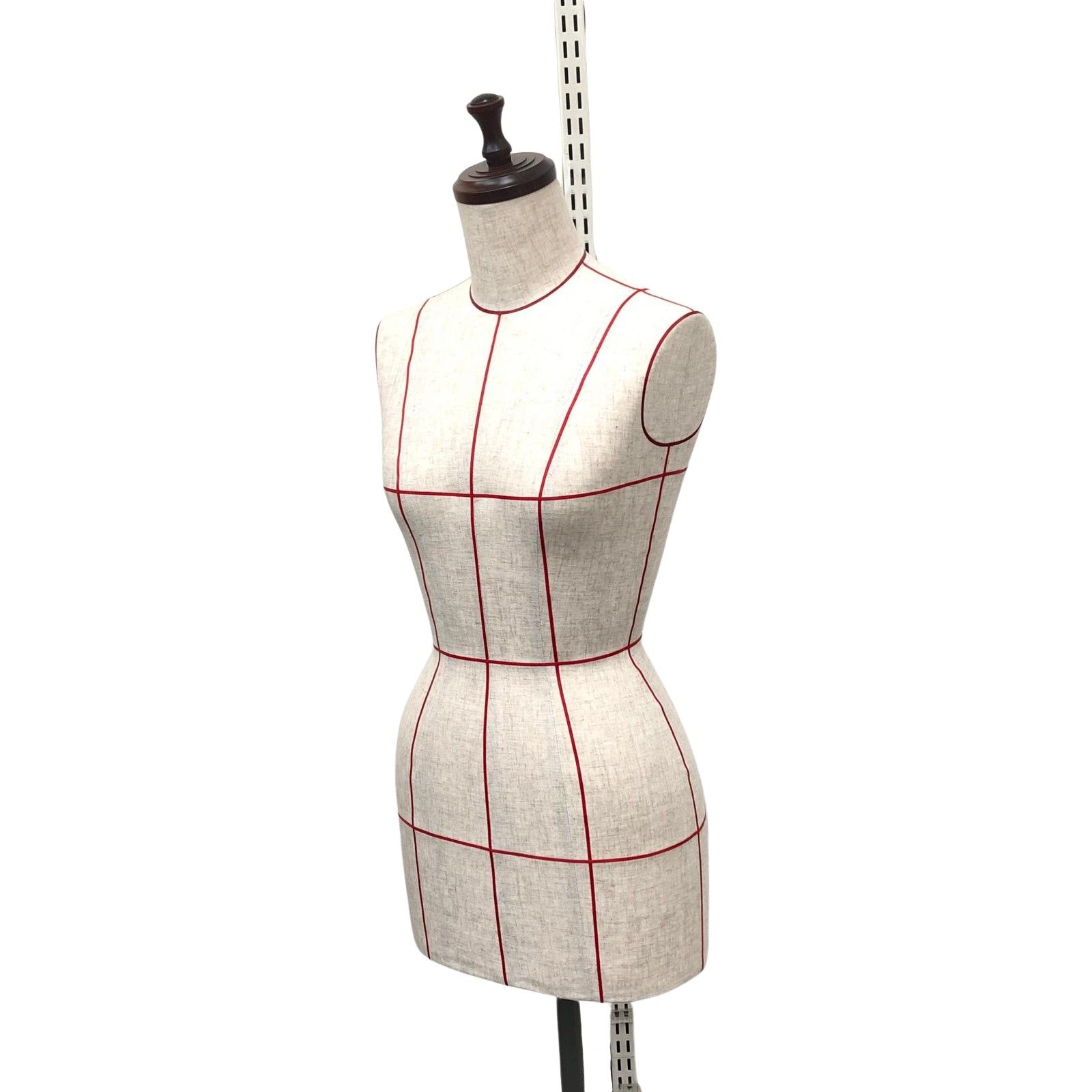 ▽▽KIIYA キイヤ 洋裁用トルソー レディースボディ ライン入り