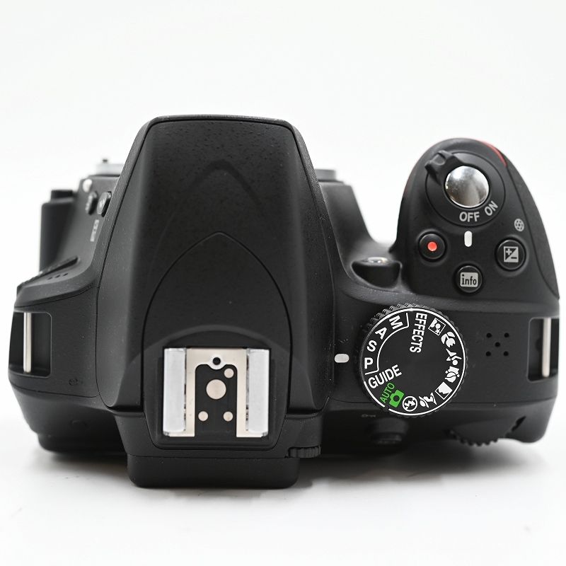 Nikon ニコン デジタル一眼レフカメラ D3300 ダブルズームキット
