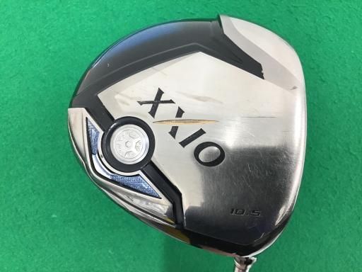 ダンロップ XXIO 2012 10.5° ドライバー DR XXIO MP700 ドライバー フレックスS メンズ 男性用 右利き 右用 Cランク ゴルフクラブ