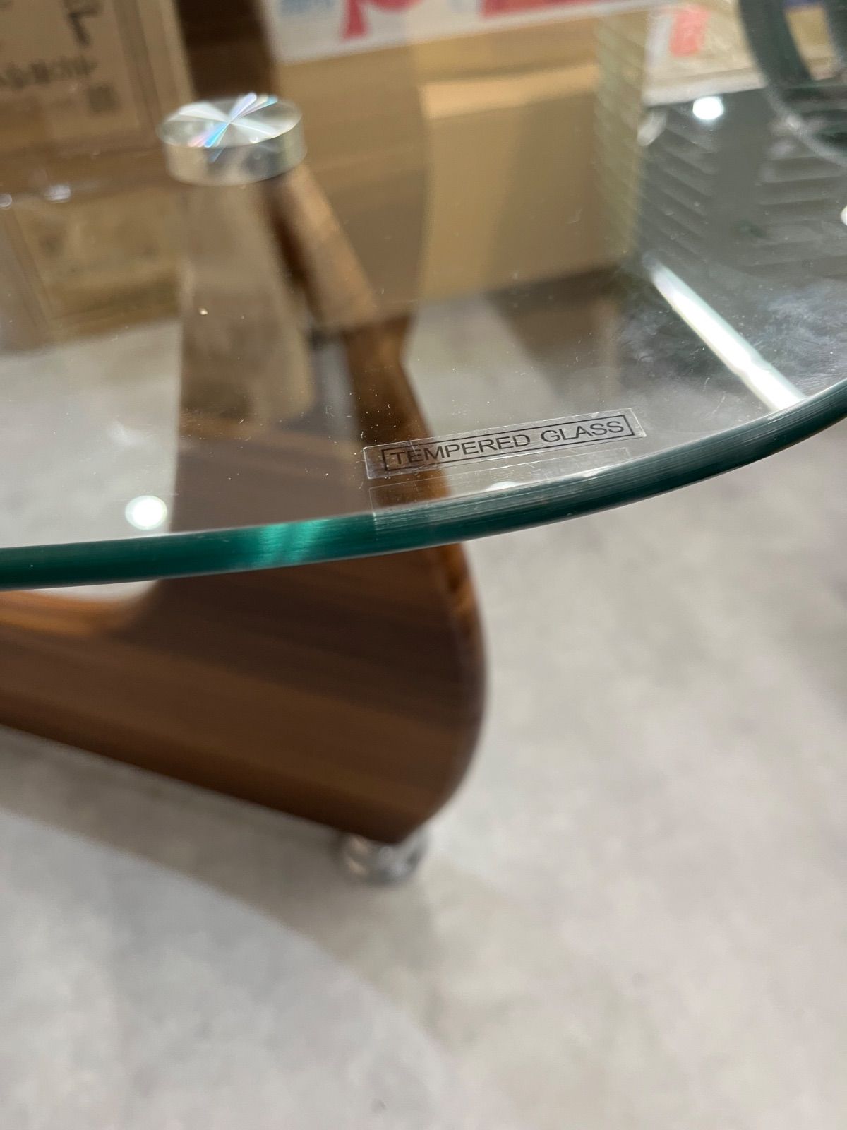 センターテーブル リビング