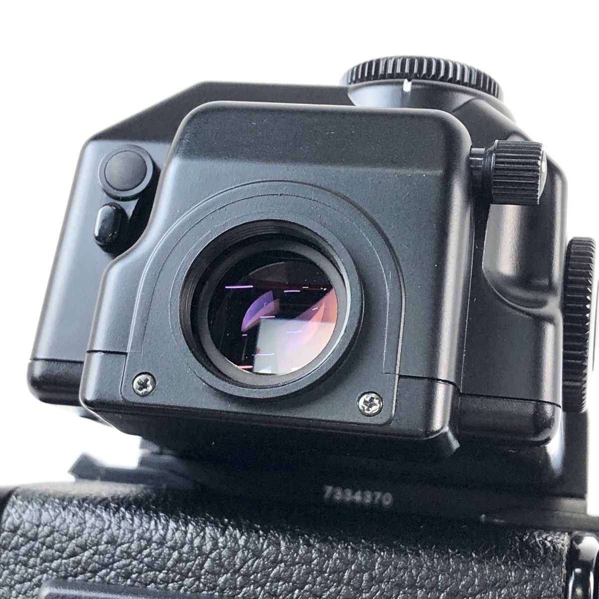 ゼンザブロニカ Zenza Bronica ETR Si ボディ 中判カメラ 【中古