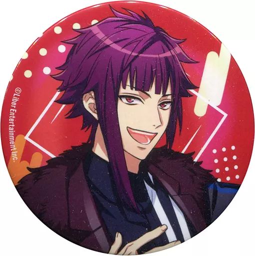 中古】バッジ・ピンズ(キャラクター) 有栖川誉 「A3!(エースリー