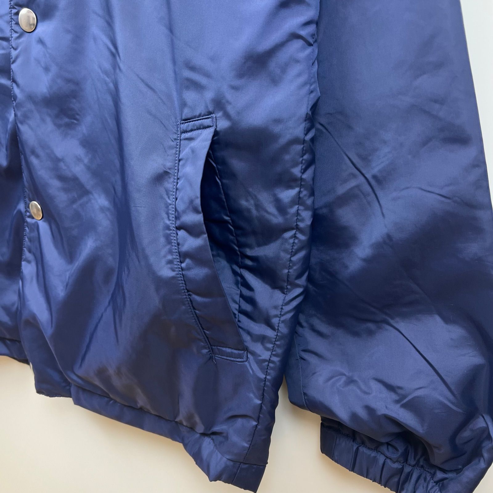 COMME des GARCONS SHIRT BOY 15AW nylon coach jacket XL W23919