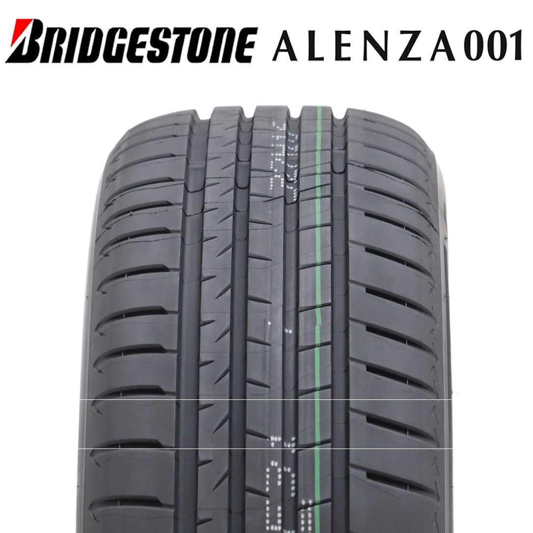 製 4本価格 会社宛 235 50R19 99W MO 夏 ブリヂストン ALENZA001 CX-5 フォレスター レガシィ アウトバック NO BN1905