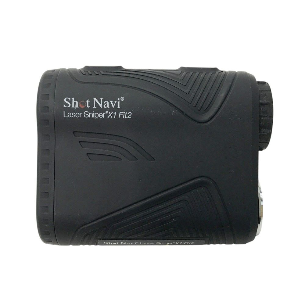 SHOT NAVI ショットナビ レーザー距離計 Laser Sniper X1 Fit2