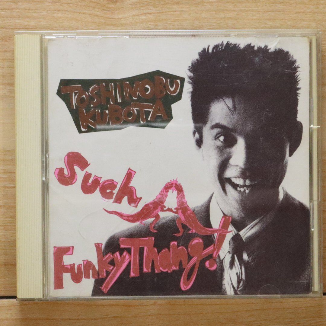 【中古】 Such　A　Funky　Thang！/ＣＤ/32DH-5131 Amazon.co.jp: CD□久保田利伸□Such A Funky Thang!□32DH-5131