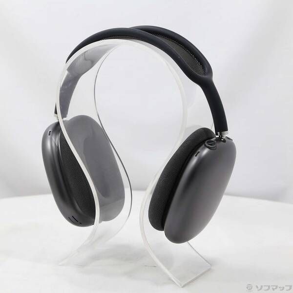 〔 品〕 AirPods Max スペースグレイ MGYH3J A 198