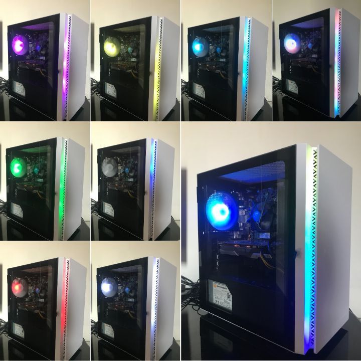 ゲーミングPC i3 10100 gtx960 ssd250 8gb