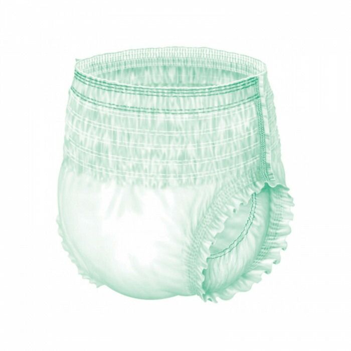 ハクゾウメディカル ハクゾウはくパンツ スリムタイプ L ×6袋 3180345