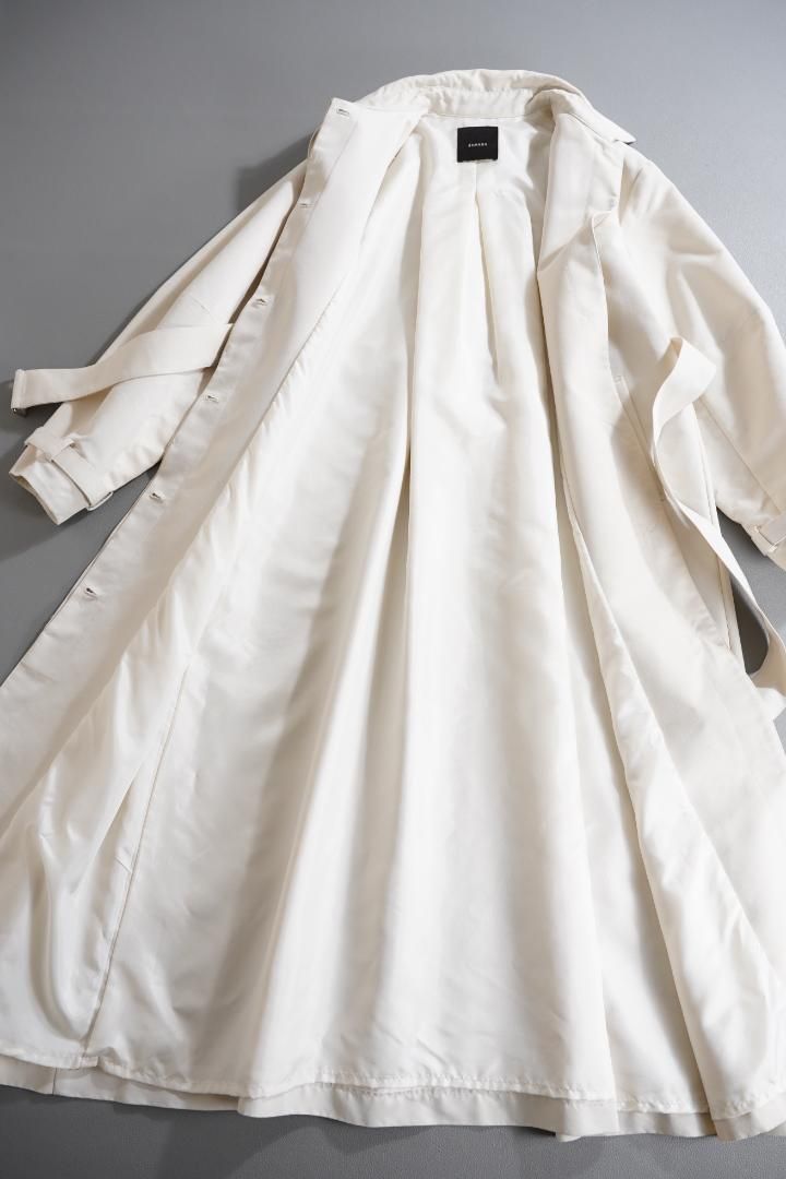 ステン トレンチコート