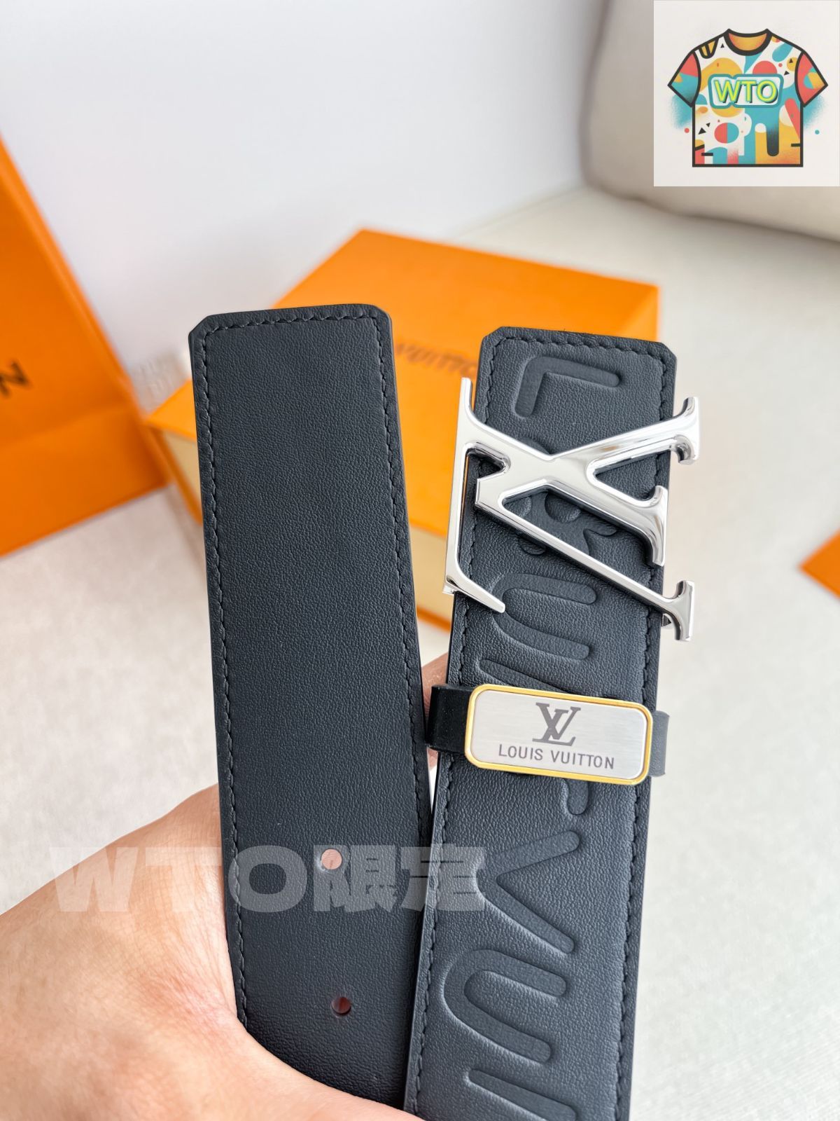 【正規品】ルイヴィトン ベルト ベルト ルイ・ヴィトン(louis vuitton)」の人気商品一覧 | 安い