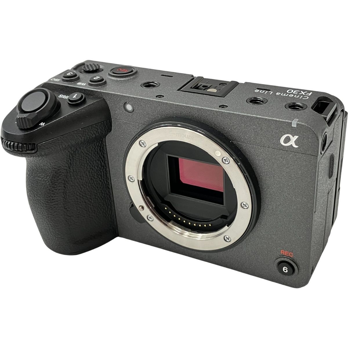 SONY FX30 ILME-FX30 Cinema Line デジタル カメラ ボディ 撮影 写真 趣味 ソニー H10534048