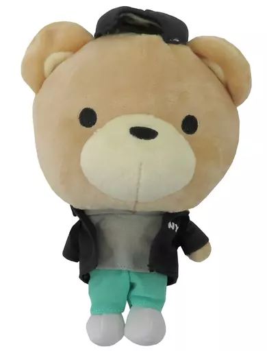 中古】ぬいぐるみ [単品] 種田優太 ぬいぐるみ 「にしやましたねだ