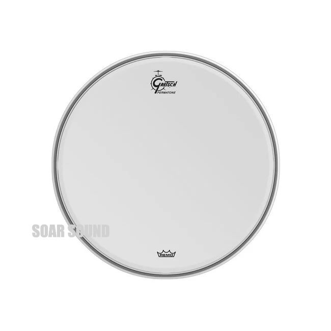 GRETSCH グレッチ ドラムヘッド GRDHCW14T コーティング 14 インチ バッター