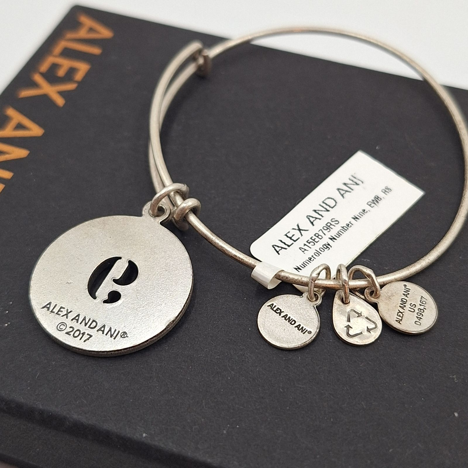 ALEX AND ANI アレックス アンド アニ バングル ブレスレット 2点 