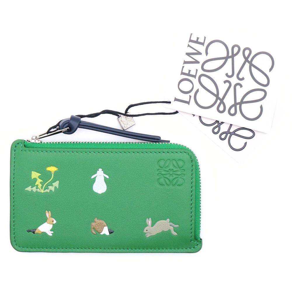 LOEWE (ロエベ) ×スナフジタ ラビット フラグメントケース