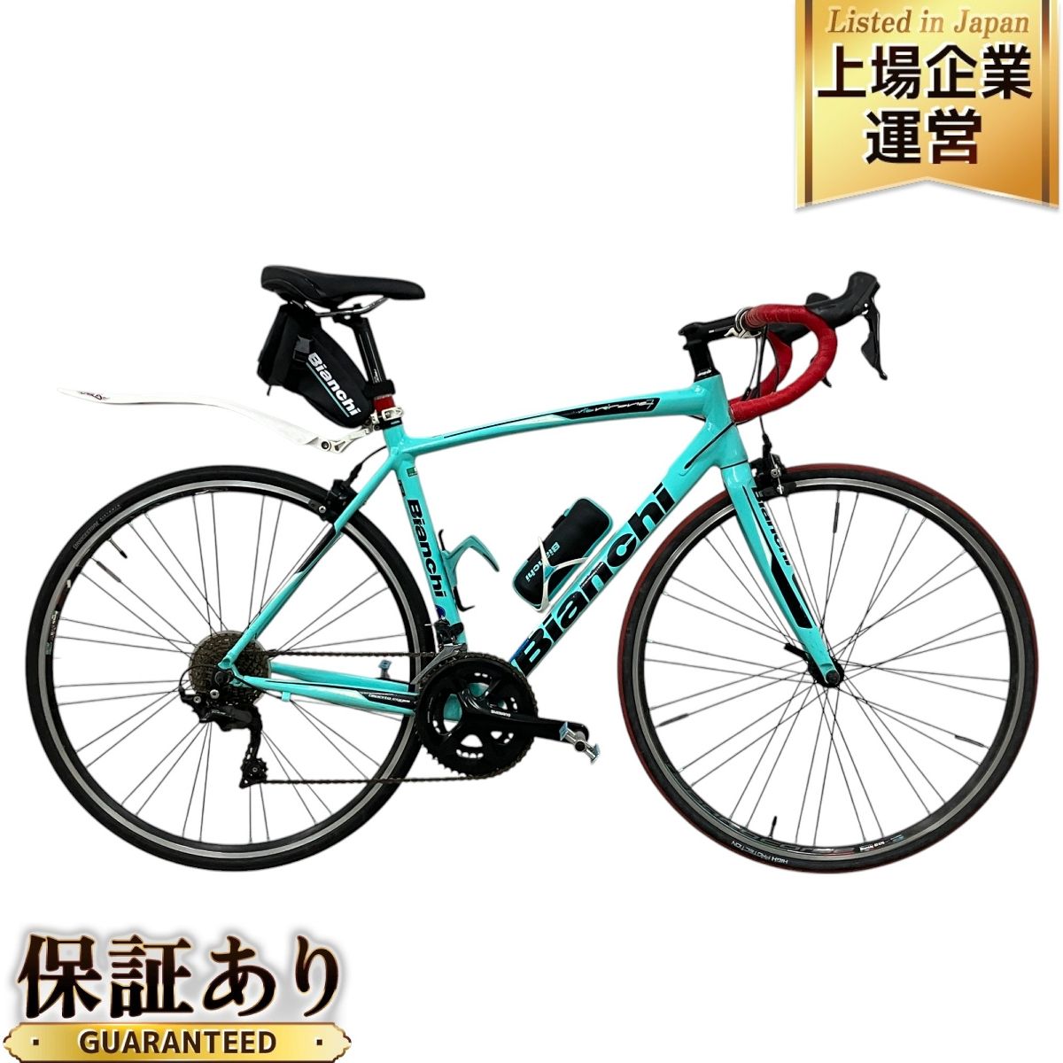 Bianchi ビアンキ VIA NIRONE 7 SIMANO 105 2019年モデル 中古 M9547860 - メルカリ