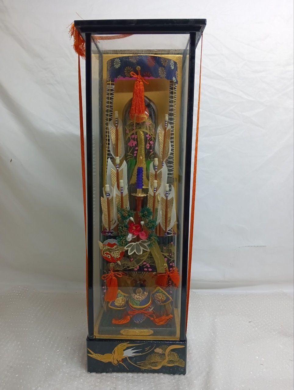 送料無料の商品多数！ 特製 破魔弓飾り 初正月飾 G 5108 【直営店最安値】