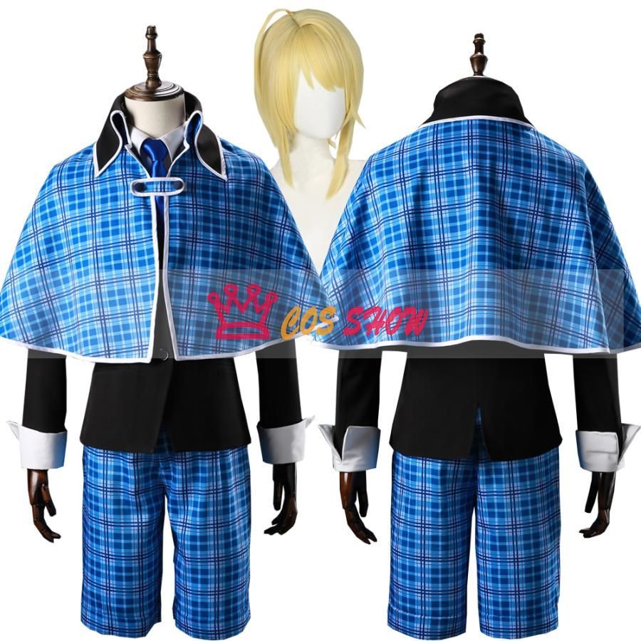 f go ぐだ男 藤丸立香 コスプレ衣装セット Fate/Grand Order 七周年 男