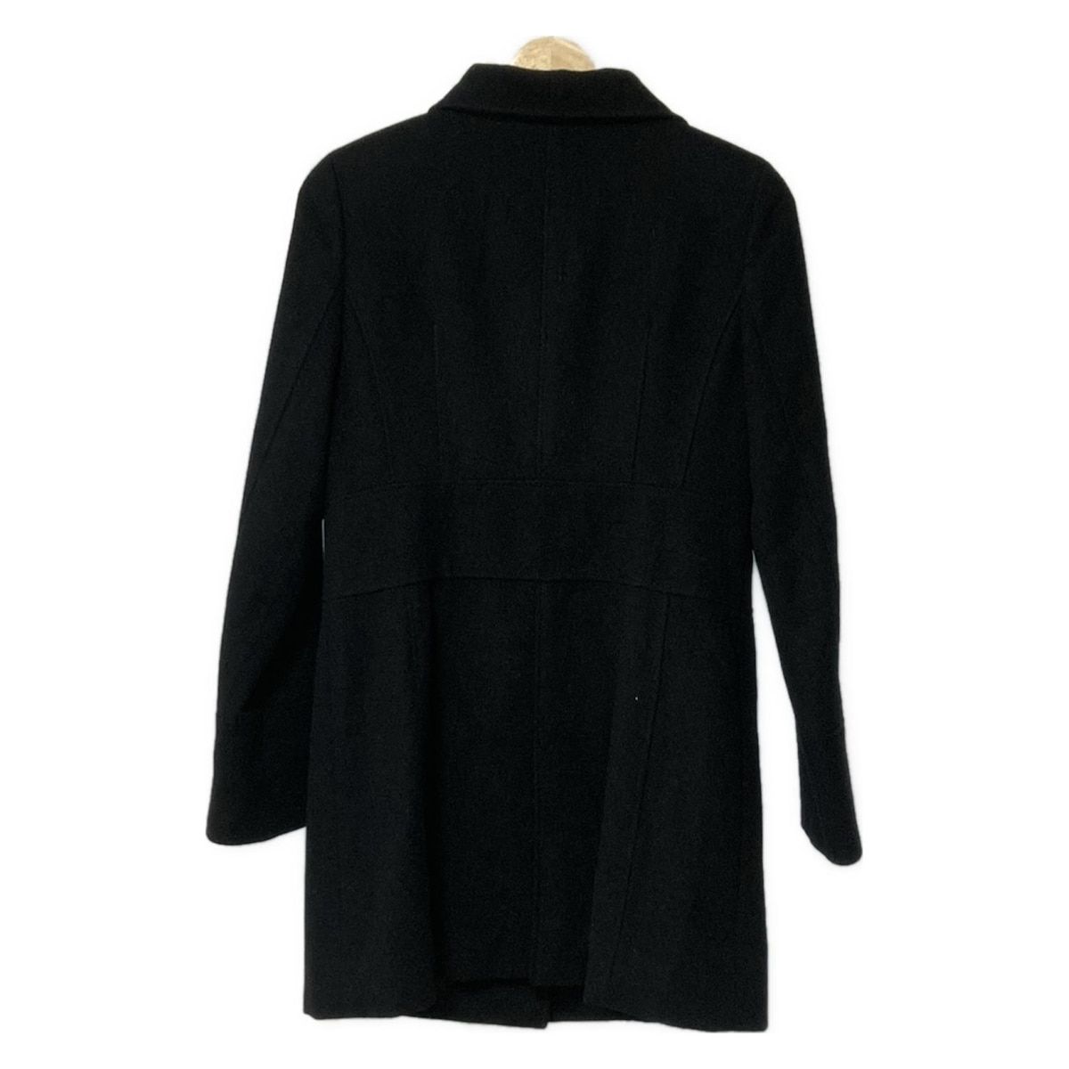 Viaggio Blu ビアッジョブルー コート サイズ2 M レディース - 黒 長袖 秋 冬