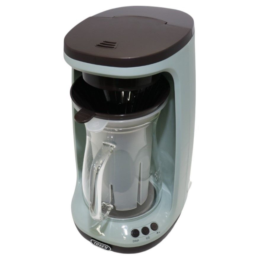 toffy　HOT&ICEハンドドリップコーヒーメーカー 　新品未使用 Toffy HOT&ICEハンドドリップコーヒーメーカー ｜ Toffy公式