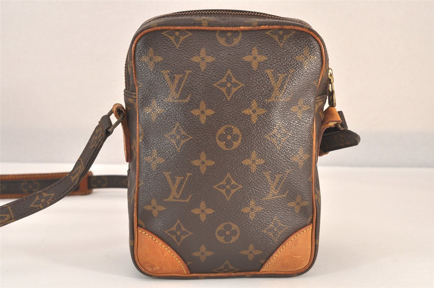 LOUIS VUITTON ルイヴィトン モノグラム アマゾン ショルダー