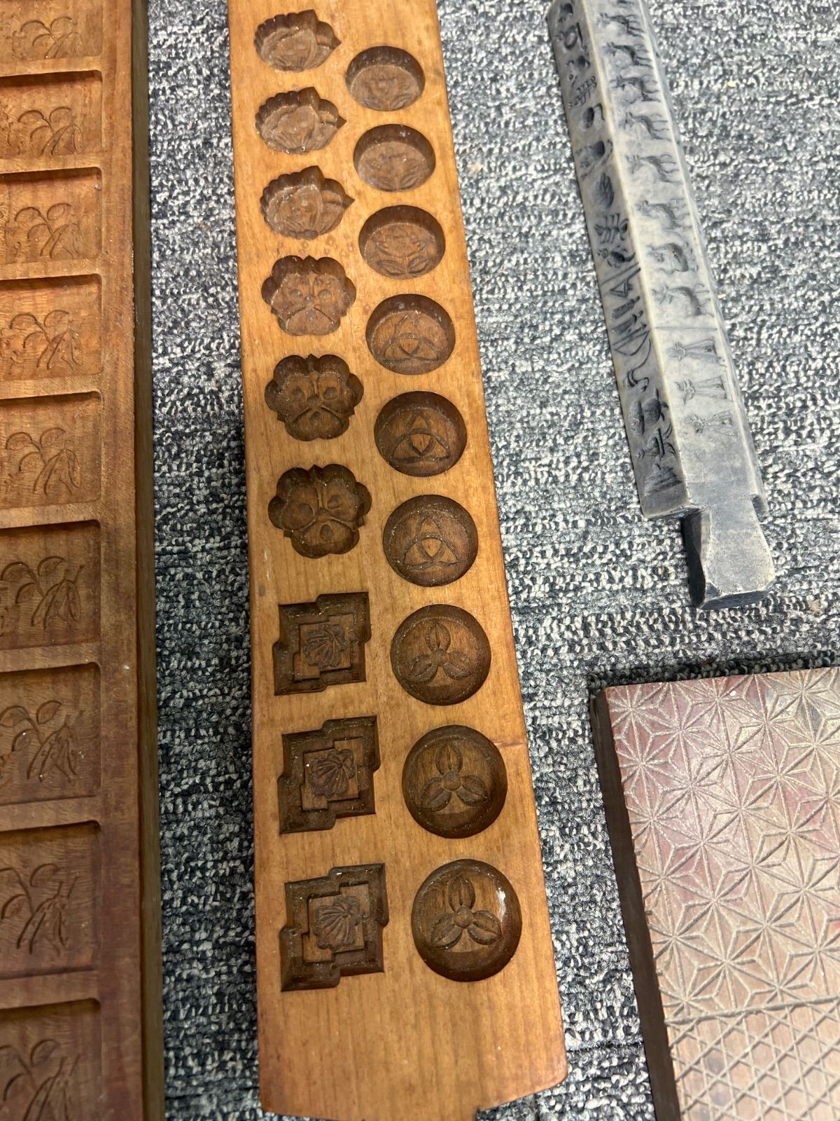 和菓子 古道具
