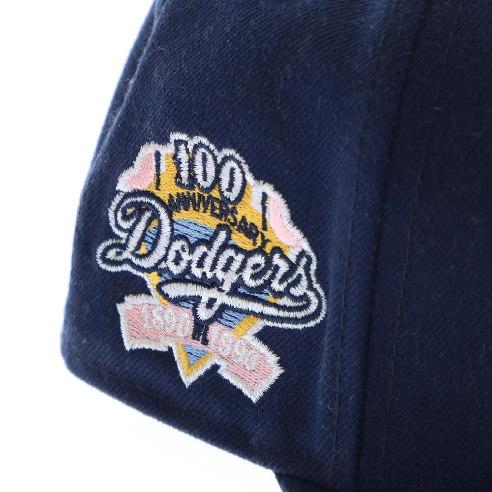 NEW ERA (ニューエラ) ×Los Angeles Dodgers 59FIFTY 100
