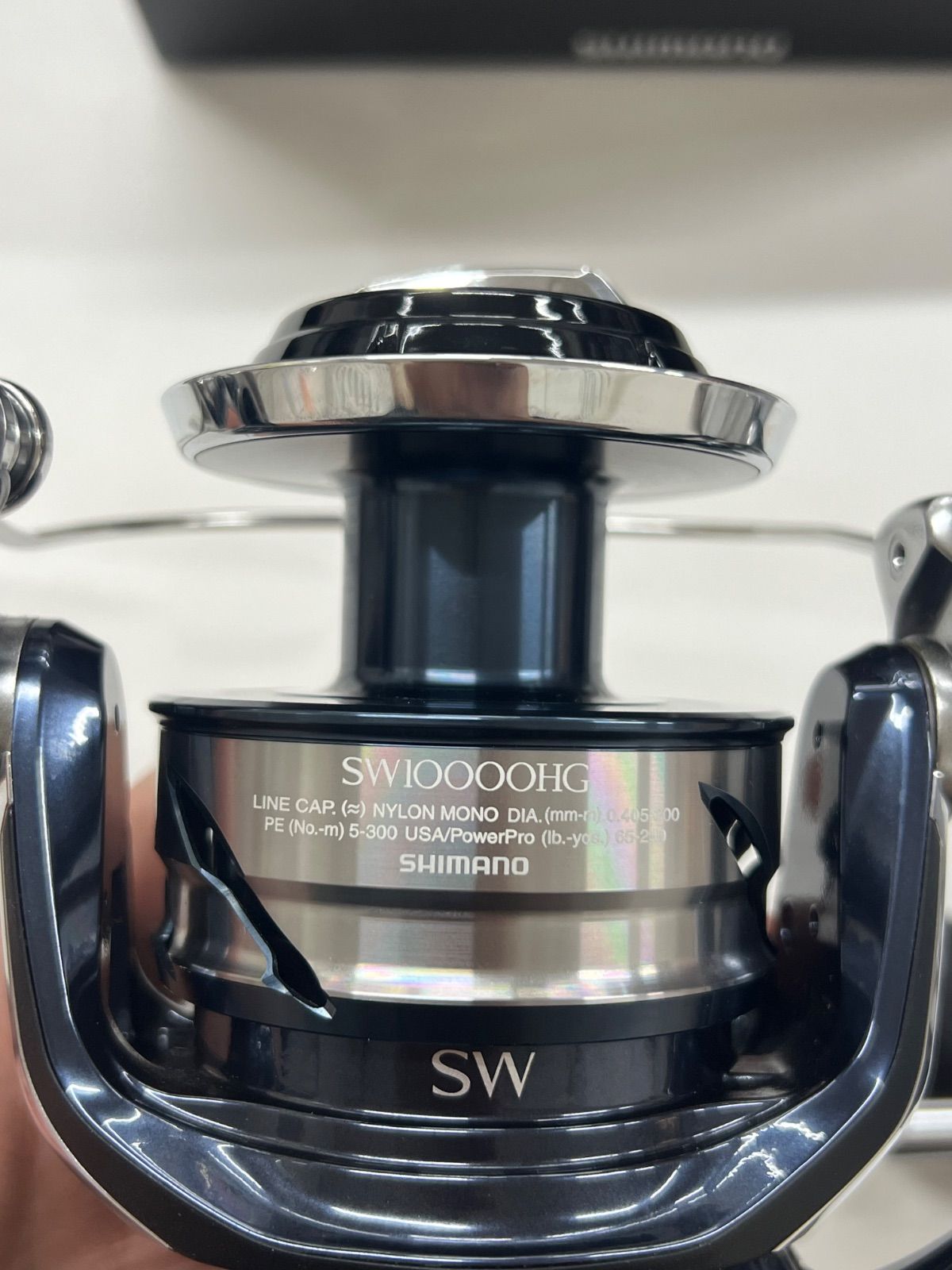 21ツインパワーSW 10000HG シマノ(SHIMANO) ツイン 21ツインパワーSW 10000HG シマノ(SHIMANO) ツイン