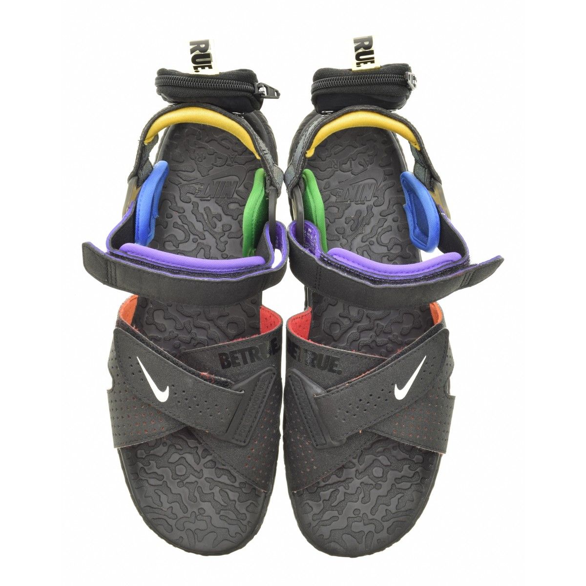 NIKE】CU9189-900 ACG AIR DESCHUTZ BE TRUE エア デシューツサンダル