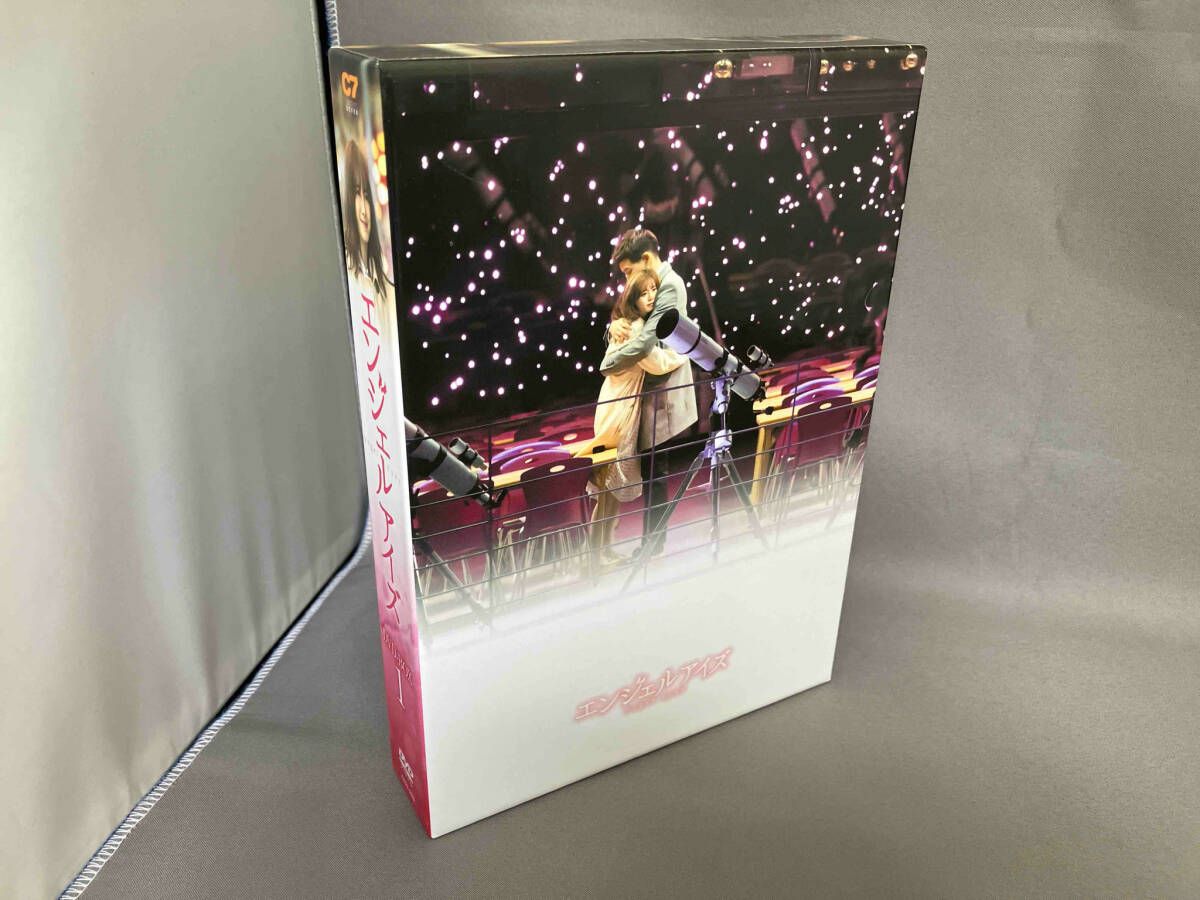 DVD エンジェルアイズ DVD-BOX1 - メルカリ
