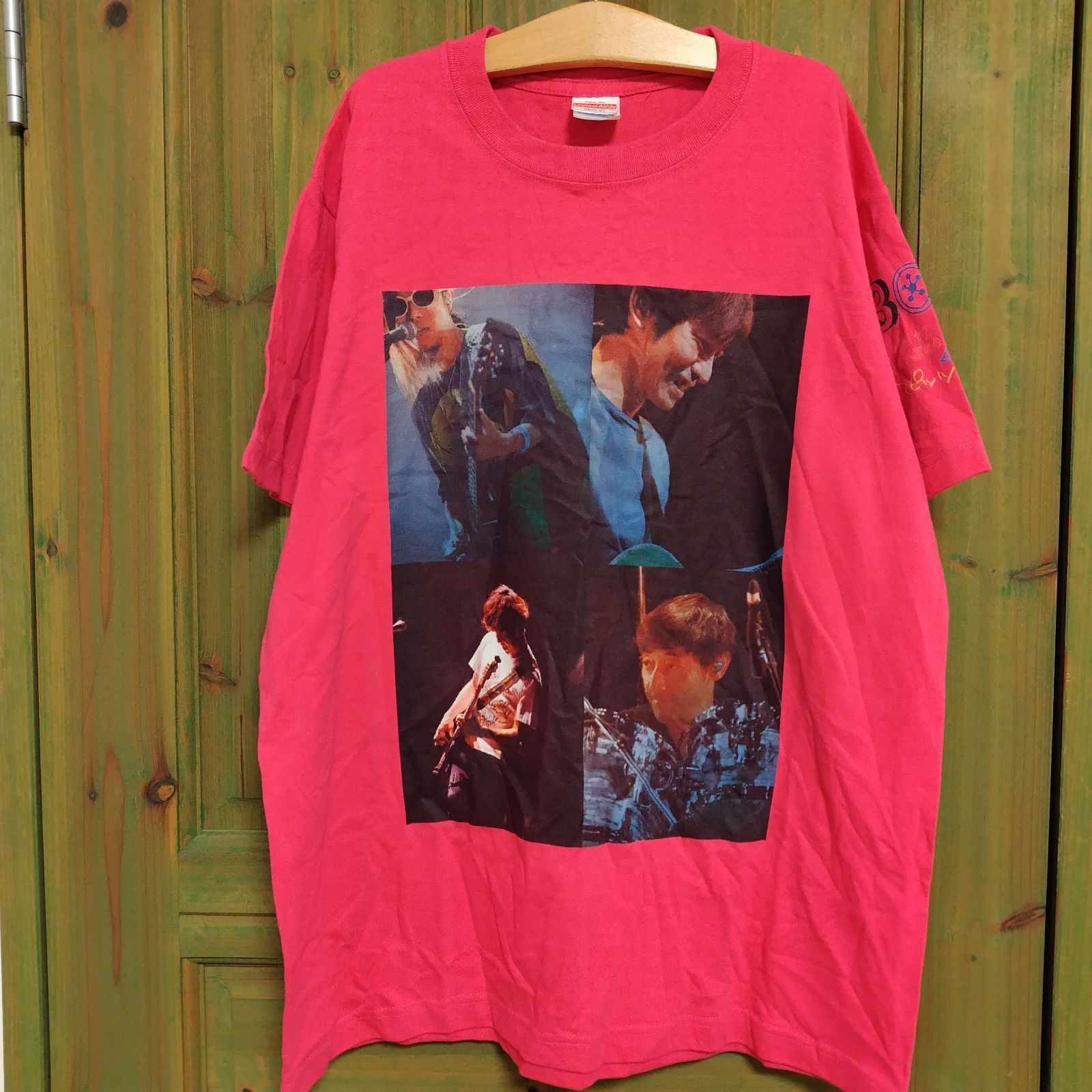 SPITZ スピッツ SPITZbergen スピッツベルゲン Tシャツ 草野