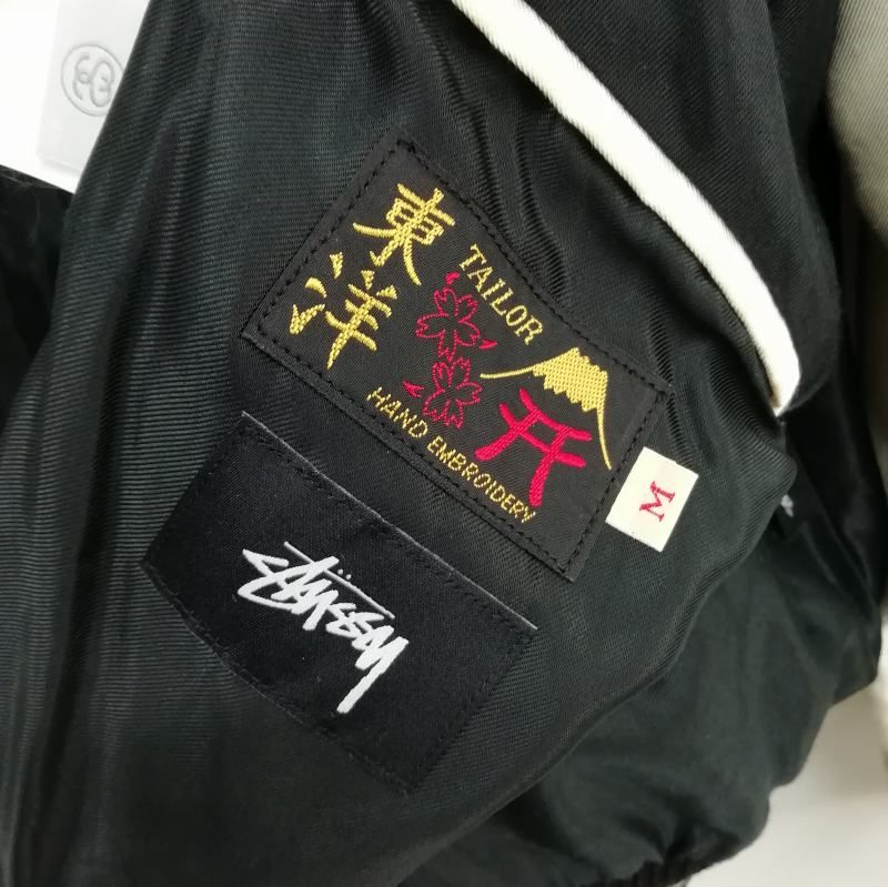 ステューシー STUSSY × Tailor Toyo 東洋エンタープライズ 17SS