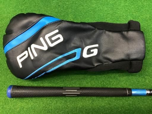 ピン G 10.5° ドライバー DR ALTA J50(ドライバー) (フレックスSR