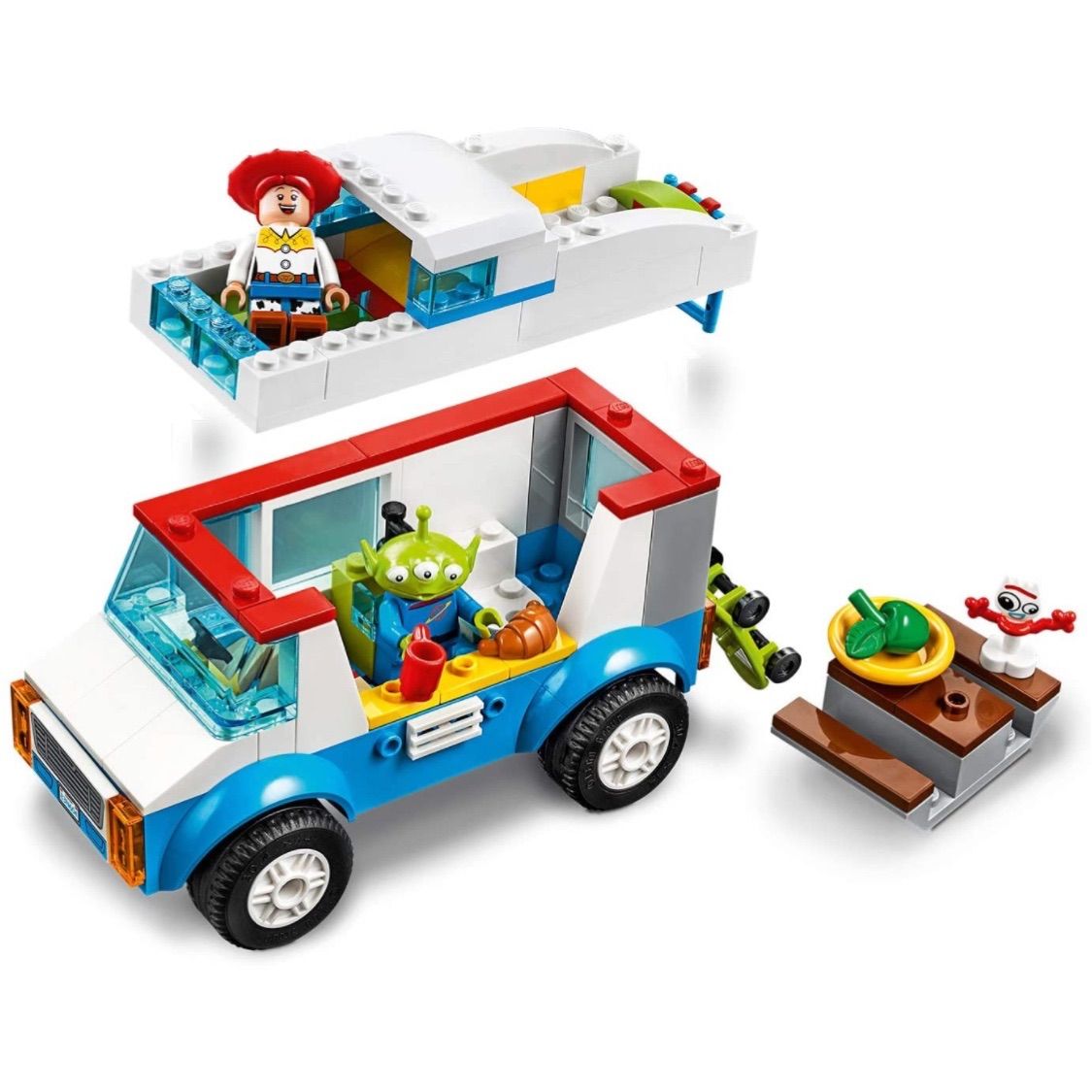新品未開封】レゴ（LEGO）トイストーリー4 RVバケーション 10769