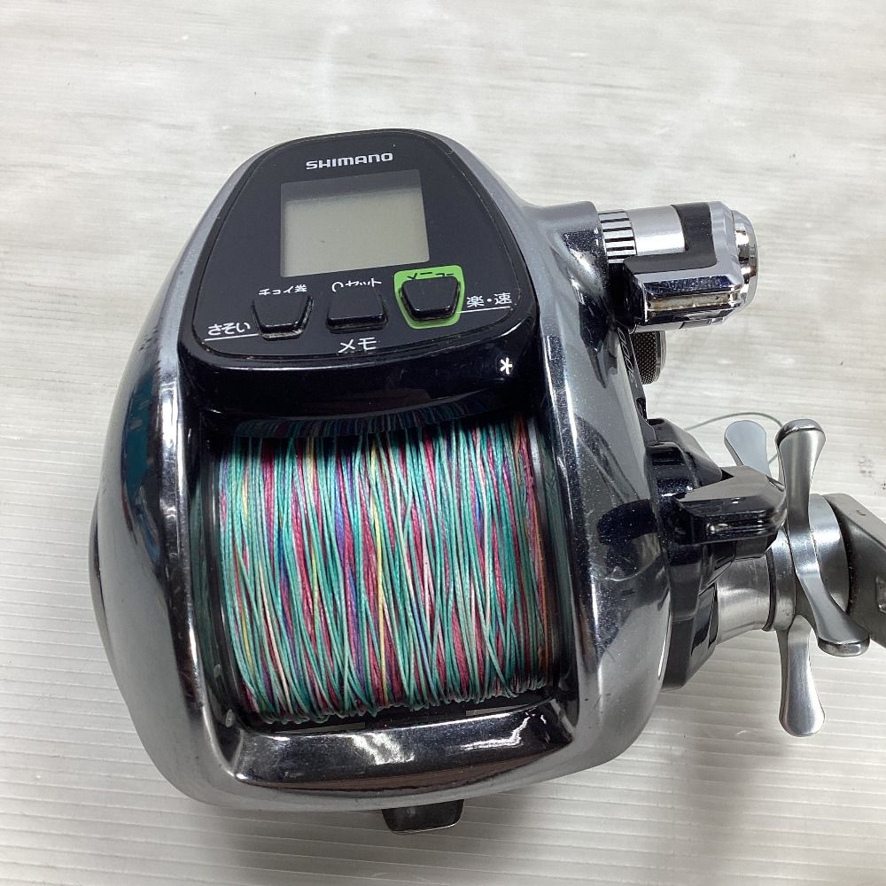 ΣΣSHIMANO シマノ ForceMaster 12フォースマスター 3000MK 02907
