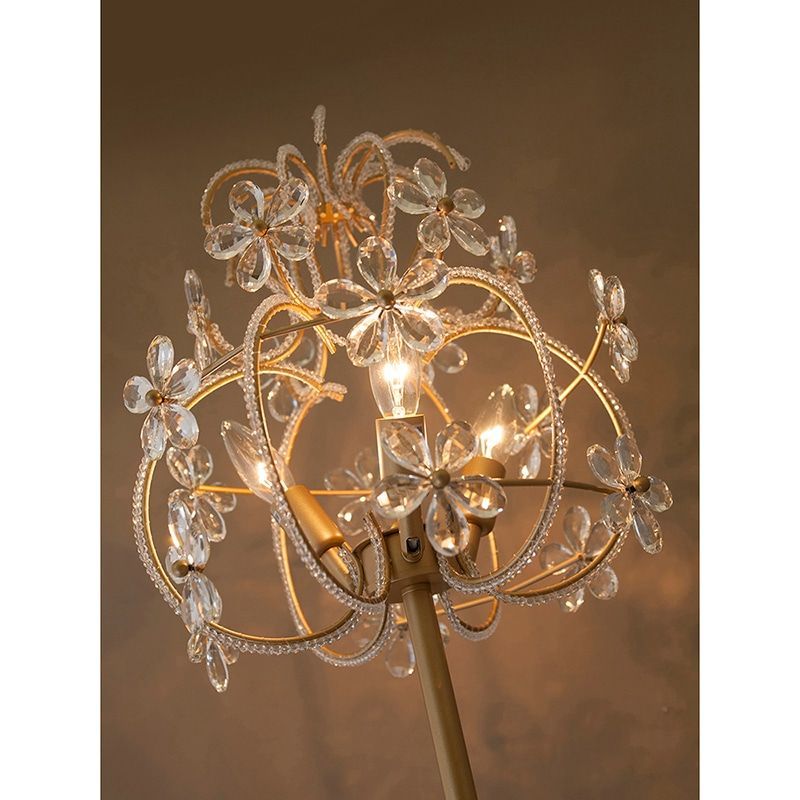 EMILIA エミリア フロアライト スタンド シャンデリア スタンドライト