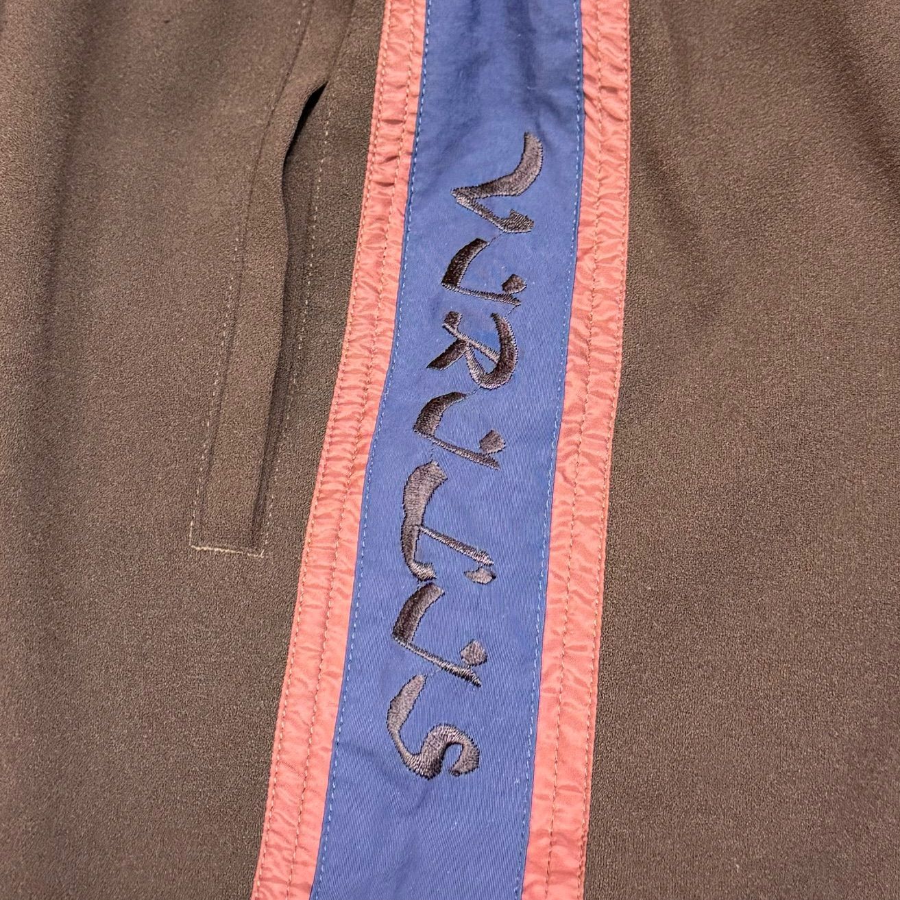 定価47300円 TOGA VIRILIS 23AW Stretch georgette pants ストレッチ