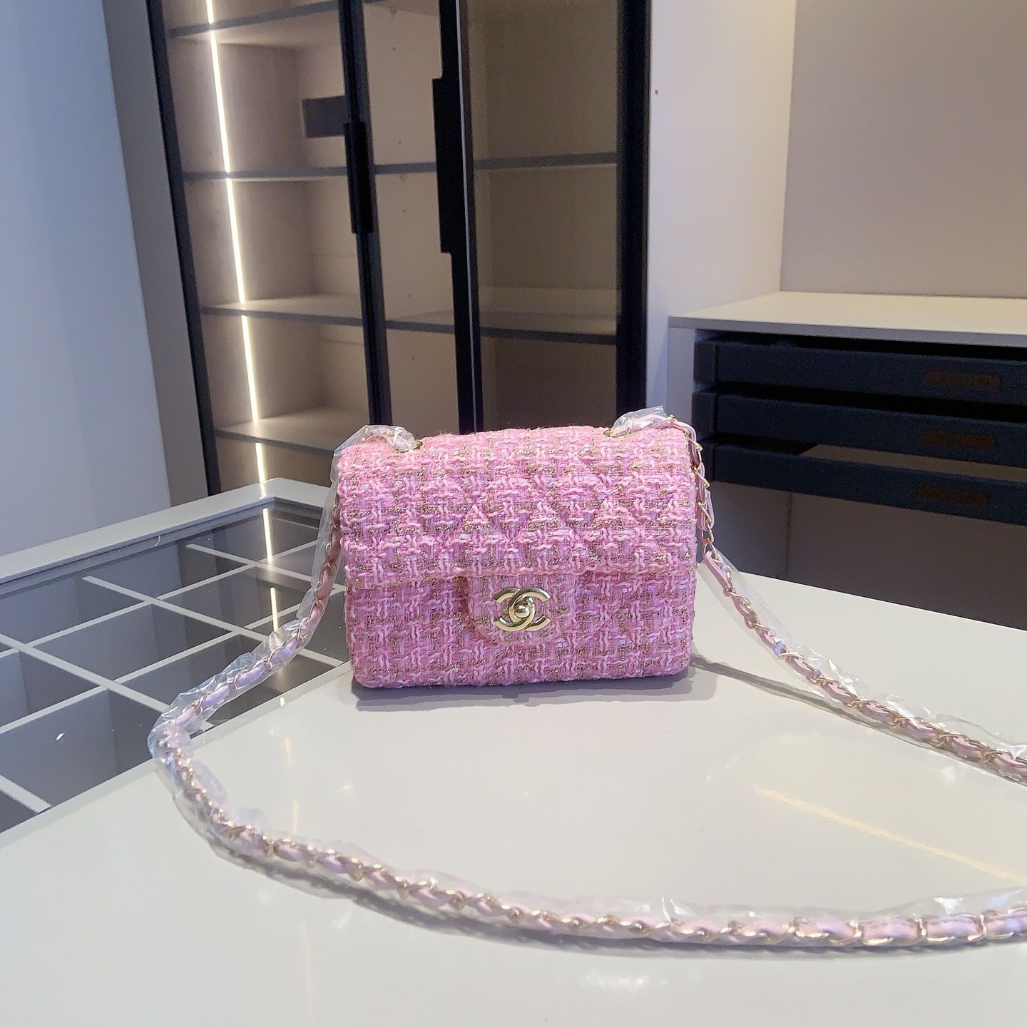 新品未使用CHANEL ノベルティ3点セット 未使用☆非売品 CHANEL La collection ノベルティ 3点セット