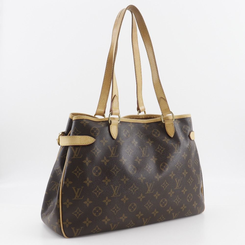 LOUIS VUITTON】ルイ・ヴィトン バティニョール・オリゾンタル