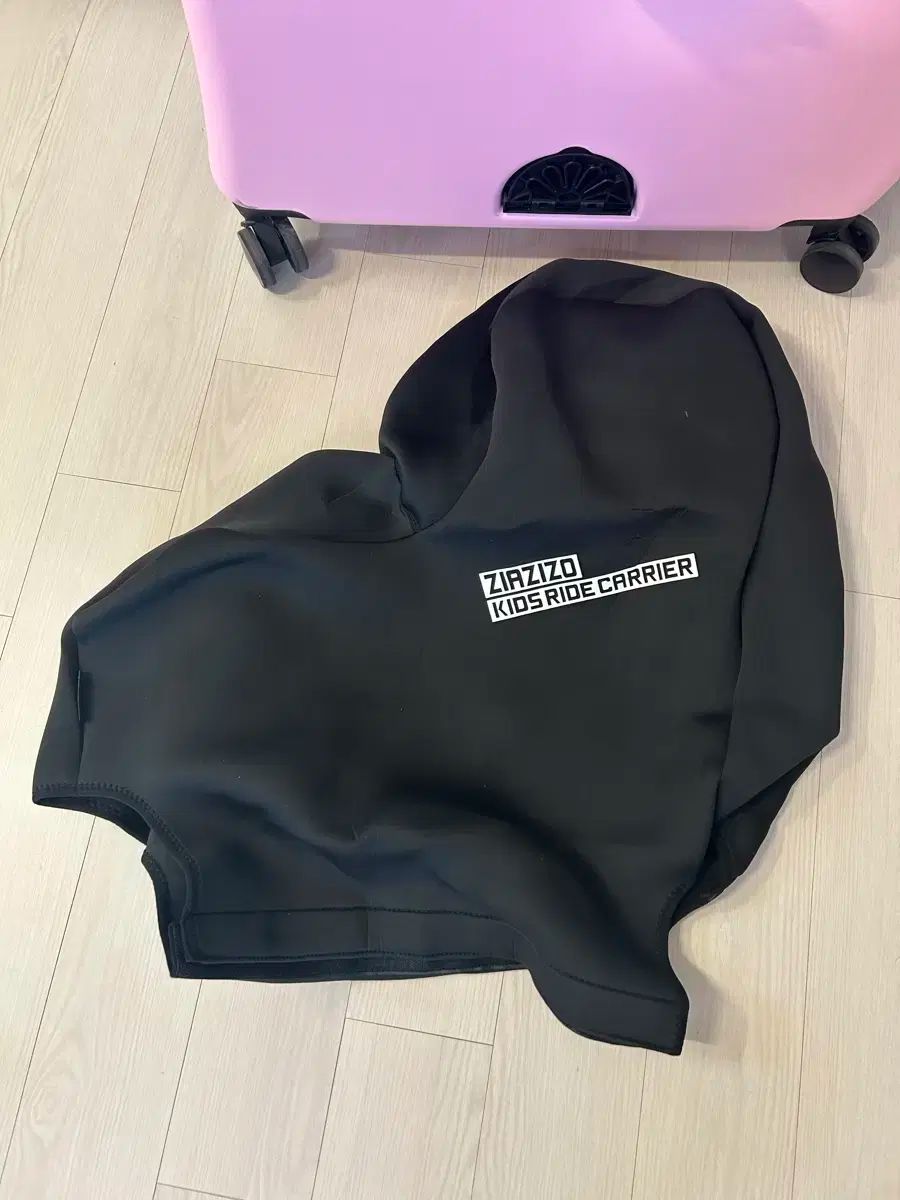 ジアゲオ キッズ ライド 乳児用キャリア VER 2 着用できる 配送業者 カバー