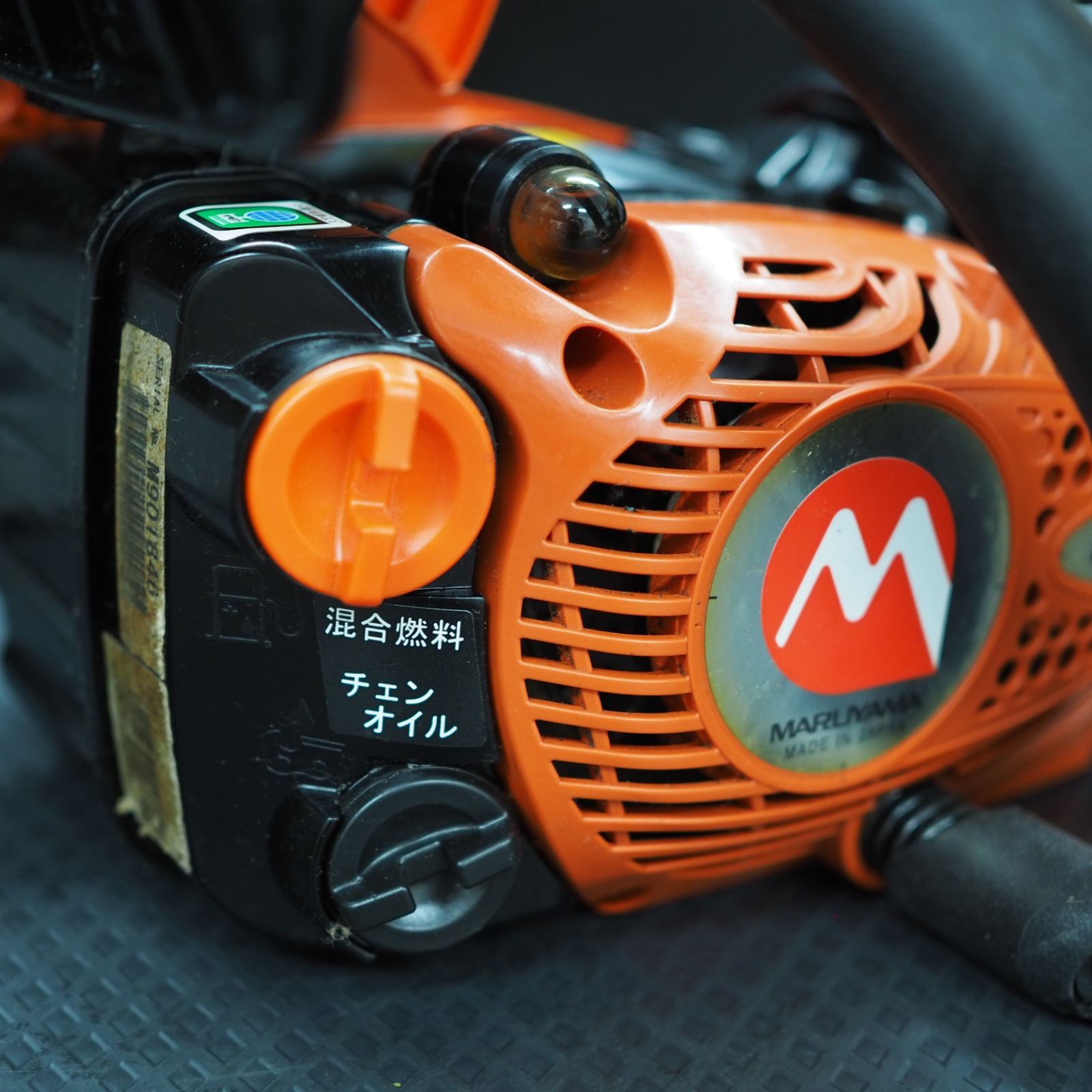 中古品】MARUYAMA/丸山製作所 エンジンチェンソー JH311CST【鴻巣店 