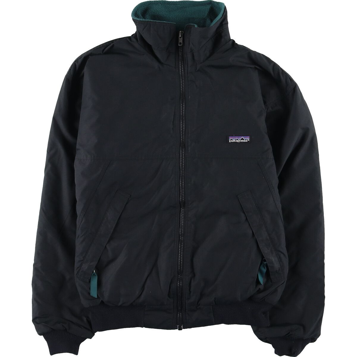 稀少色ベージュ patagonia シェルドシンチラジャケット 28131EF4 patagonia(パタゴニア) / シェルドシンチラジャケット/28131/ナイロン