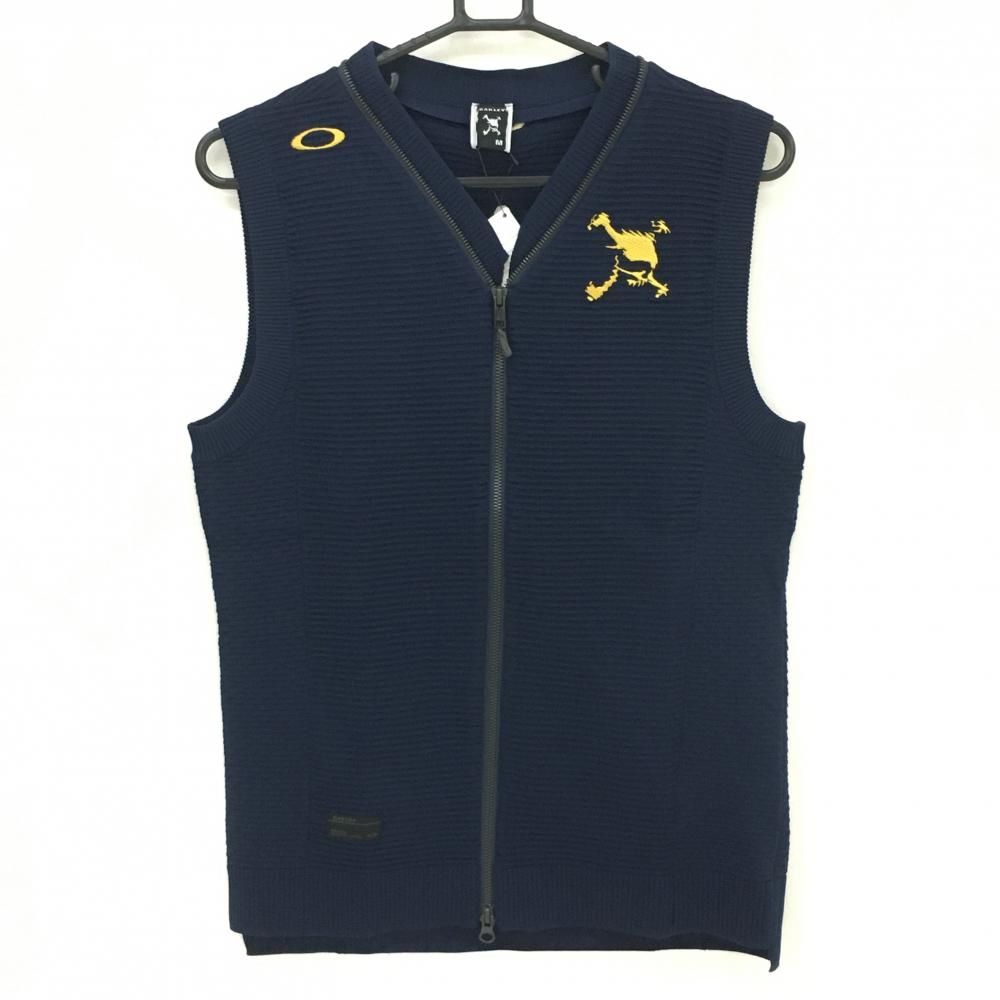 値下げ！J.Lindeberg ネイビーベスト S サイズ：S J.LINDEBERG ジェイリンドバーグ 071-47980 ベスト ネイビー